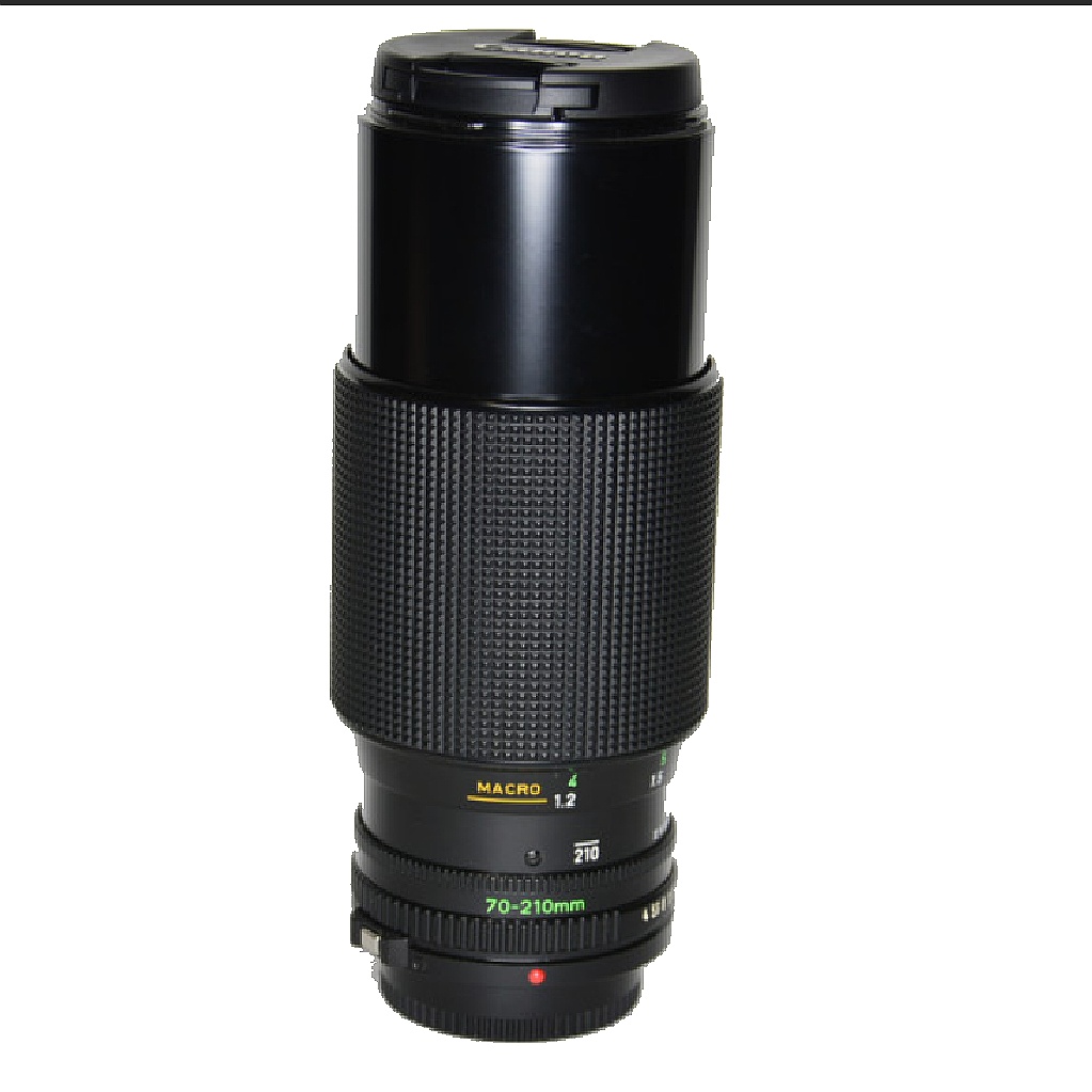 Canon FD f4 70-210mm macro (281315)