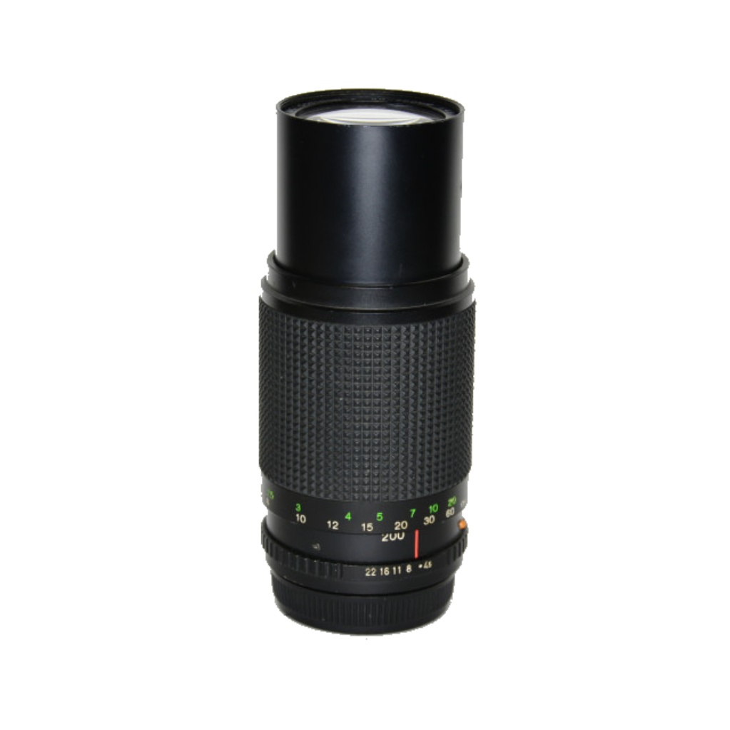 Cosina 80-200mm f4.5 Olympus (91201851)