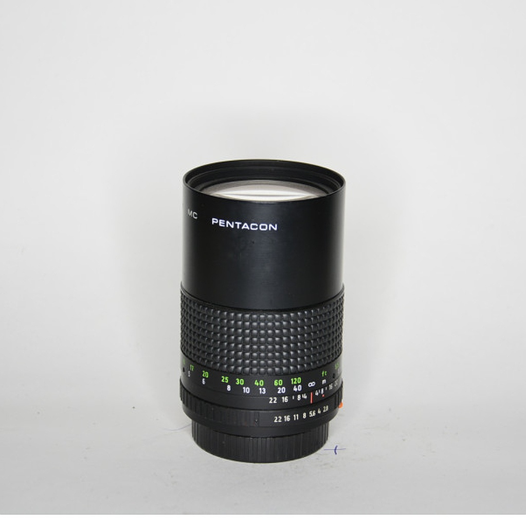 Pentacon MC f2.8 135mm Praktica B (4224204)