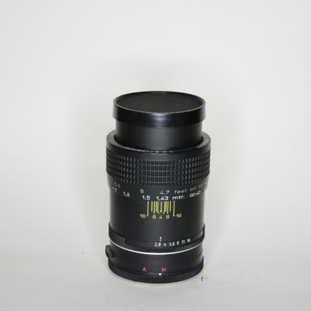 Tele-enaryt f2.8 135mm M42