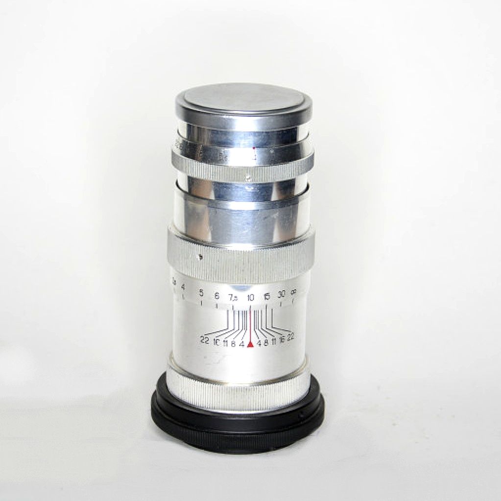 Jupiter 11 f4 135mm L39 Sony Nex adapter (67027979)