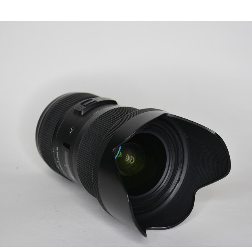 Sigma Art 18-35mm AF (Nikon) (52634875)