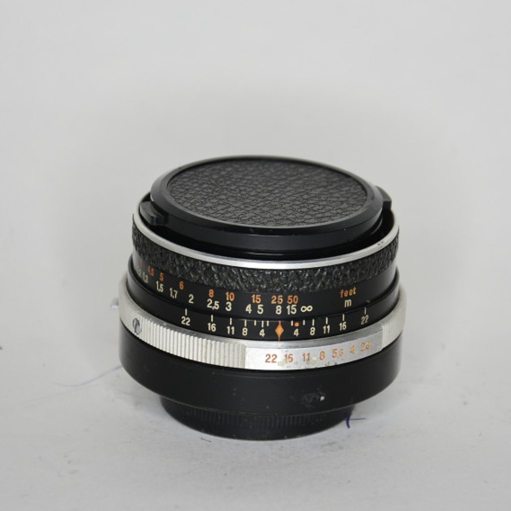 Tessar Jena f2.8 50mm M42 (6415745)
