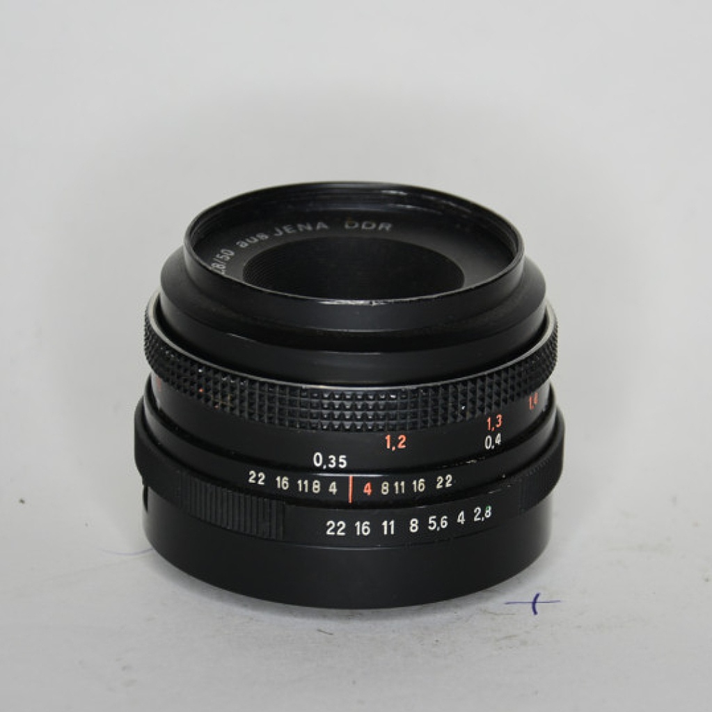 Tessar Aus Jena f2.8 50mm M42 (10032937)