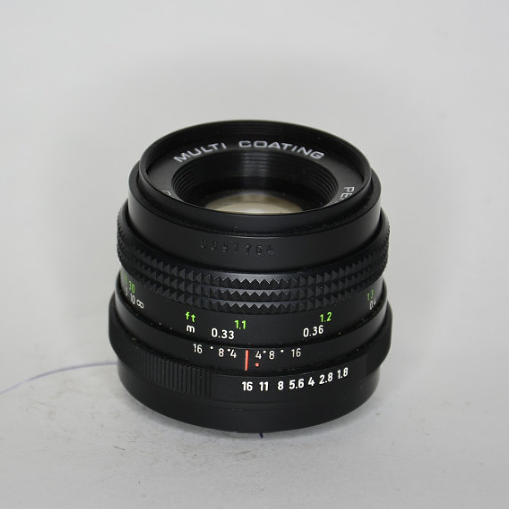 Pentacon f1.8 50mm M42 (6691764)