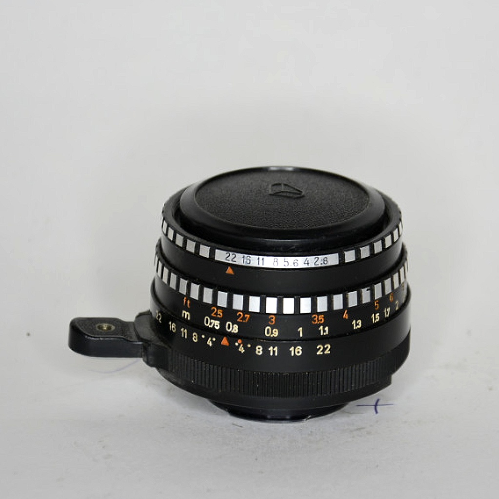 Mejer-Optic Görlitz Domiplan f2.8 50mm Exa (5294058)
