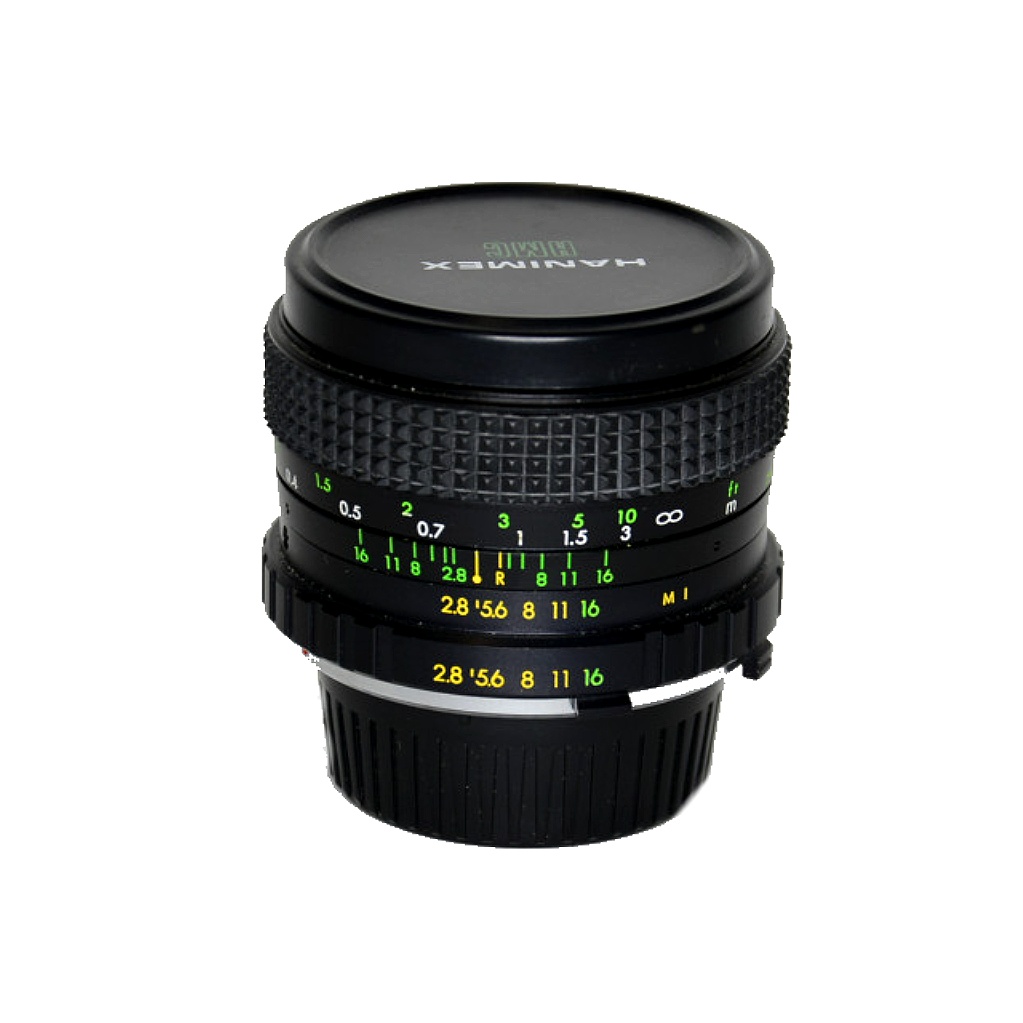 Hanimex 24mm f2.8 C/Y (772645)