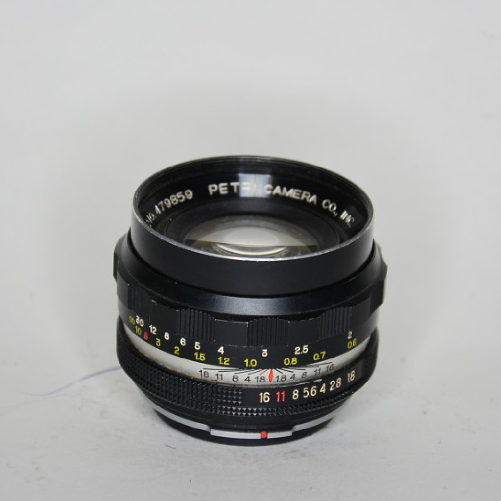 Petri f1.8 55mm (479859)