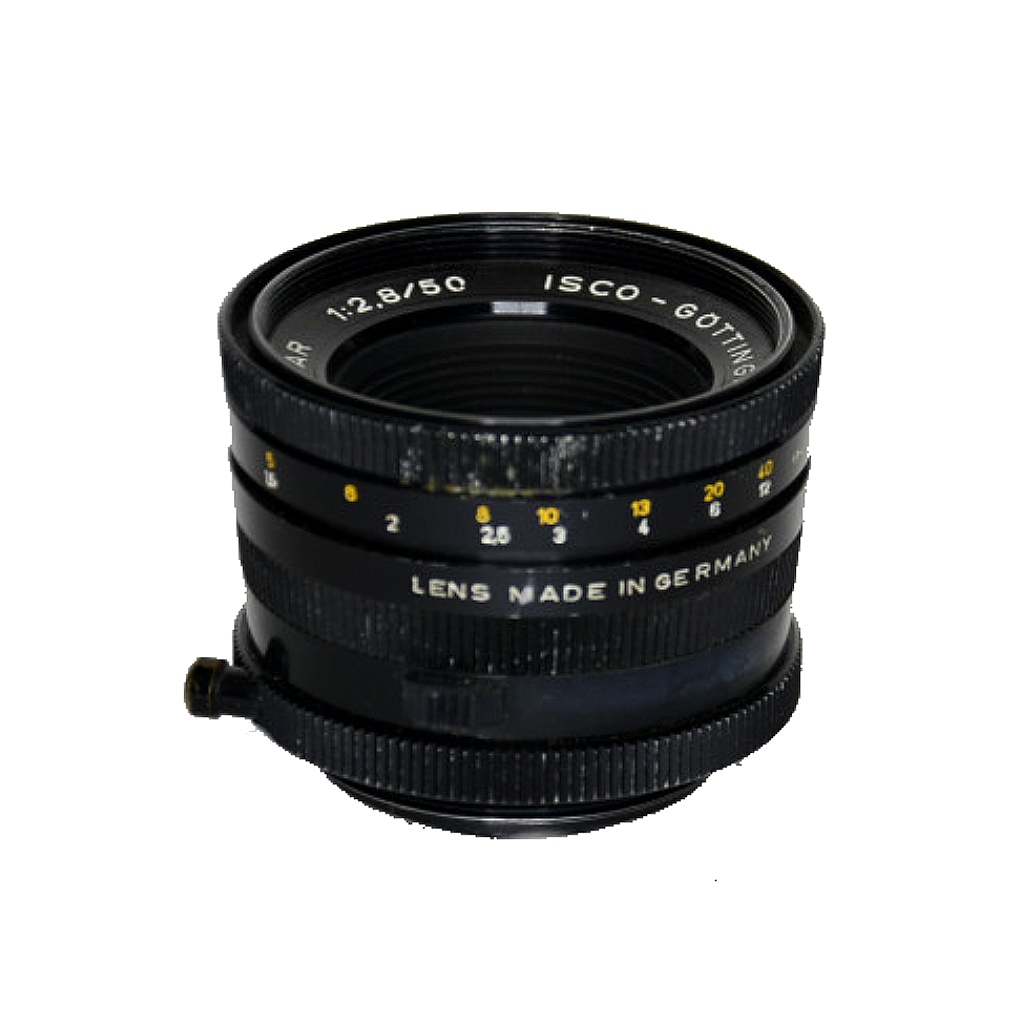 Edixa-Iscotar f2.8 50mm M42 (964171)