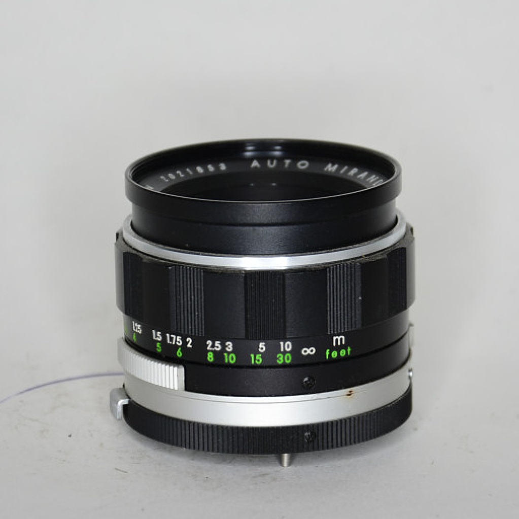 Miranda 50mm f1.8 FD (2021853)