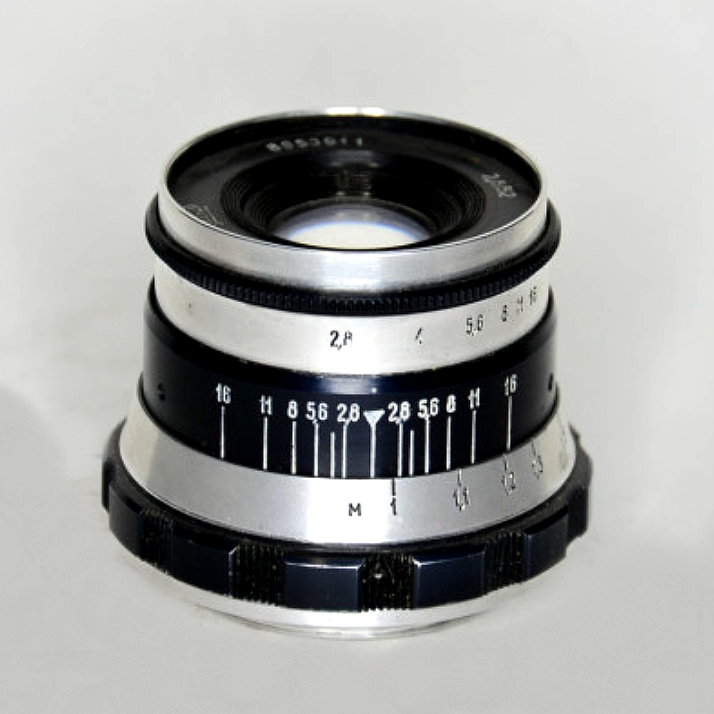 Jupiter 61 f2.8 52mm L39 (6953911)