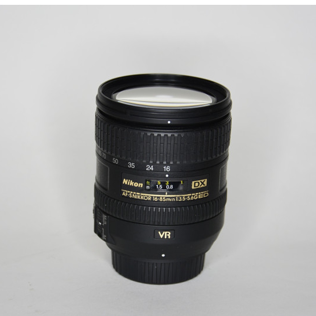 Nikon DX 16-85mm f3,5-5,6 ED (22351739)