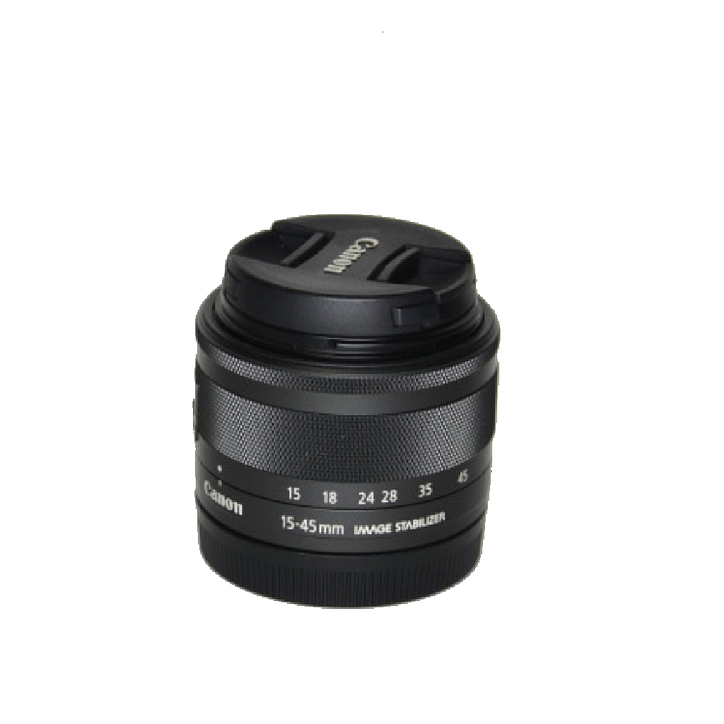 Canon M 15-45mm (246208002623)