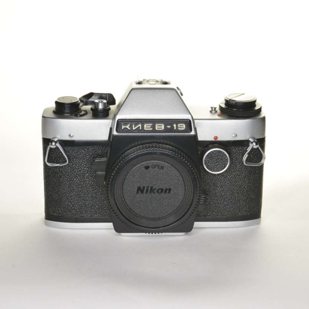 Kijev 19 (Nikon bajonett)