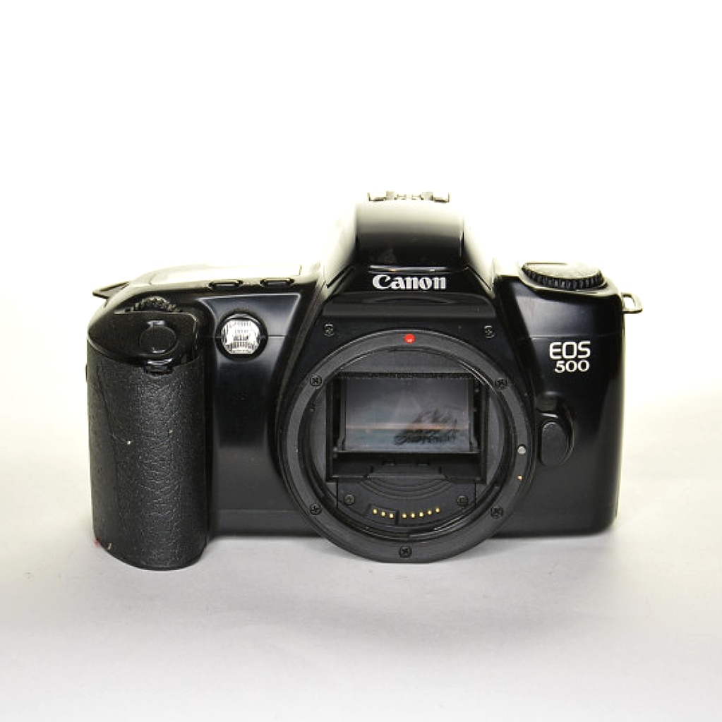 Canon EOS500