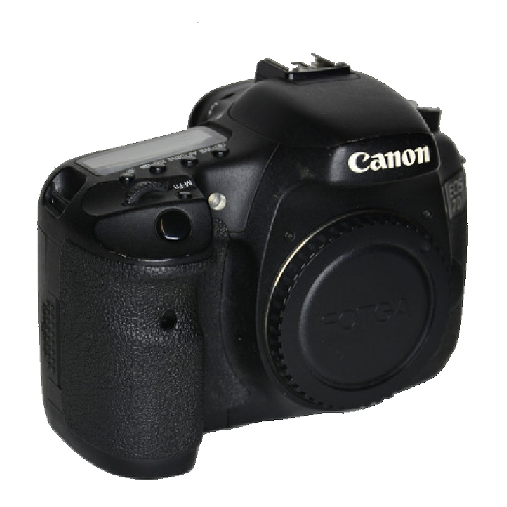 Canon EOS 7D váz (2381206715)