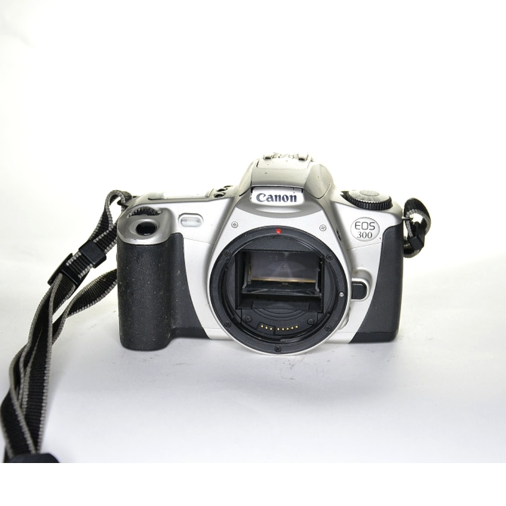 Canon EOS 300 váz