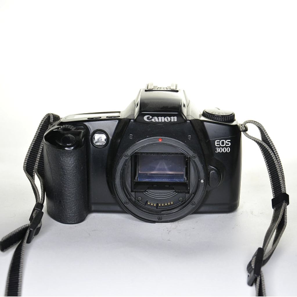 Canon EOS 3000 váz