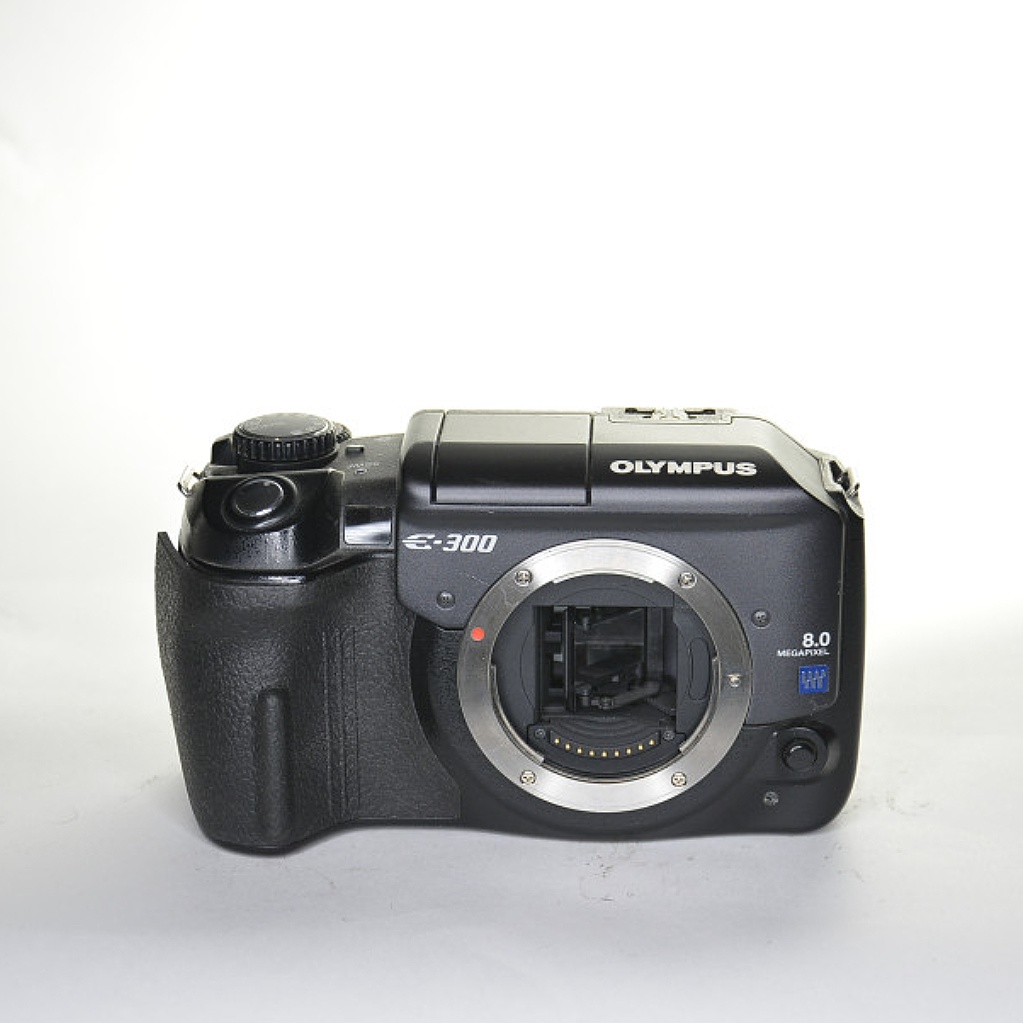 Olympus E300