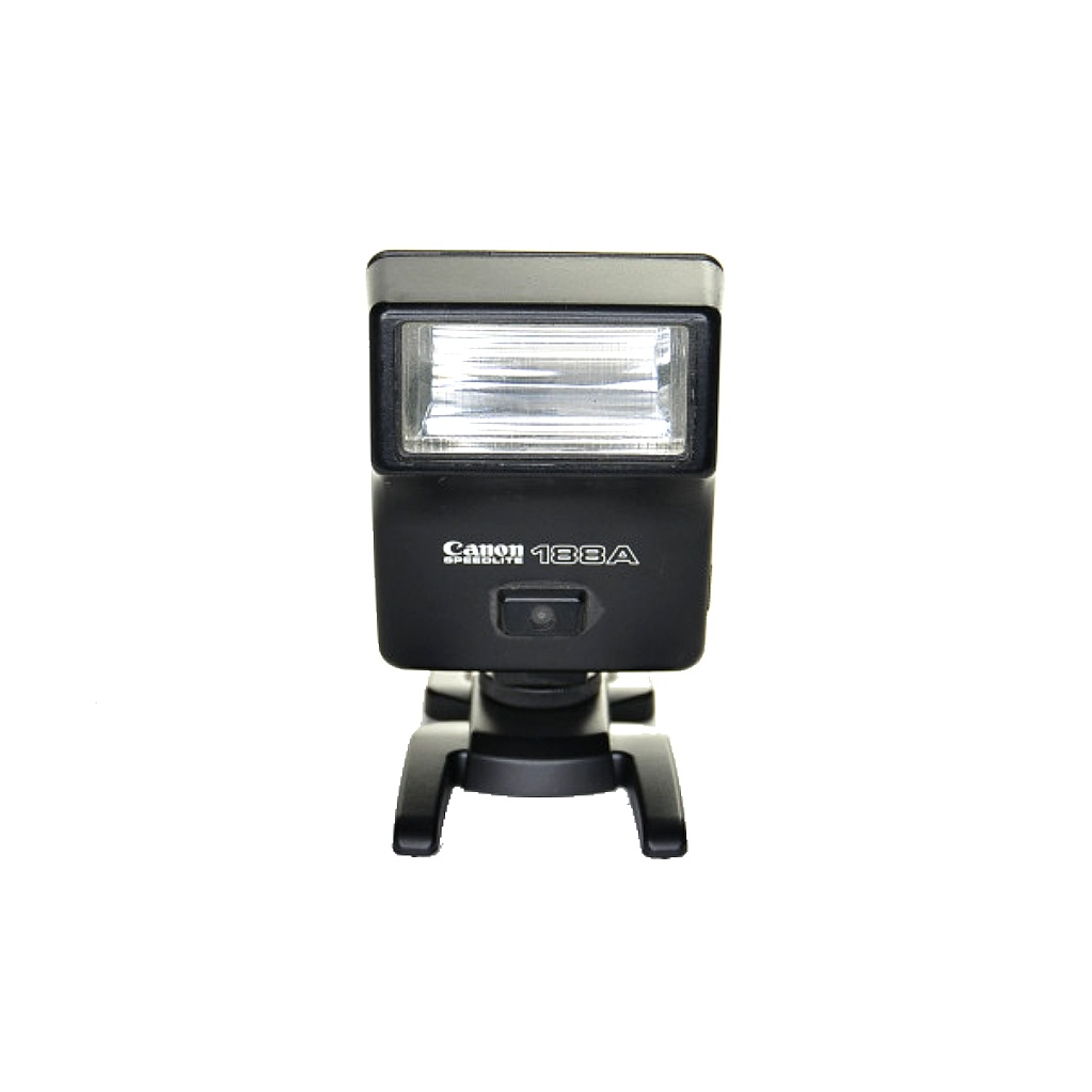 Canon speedlite 188A