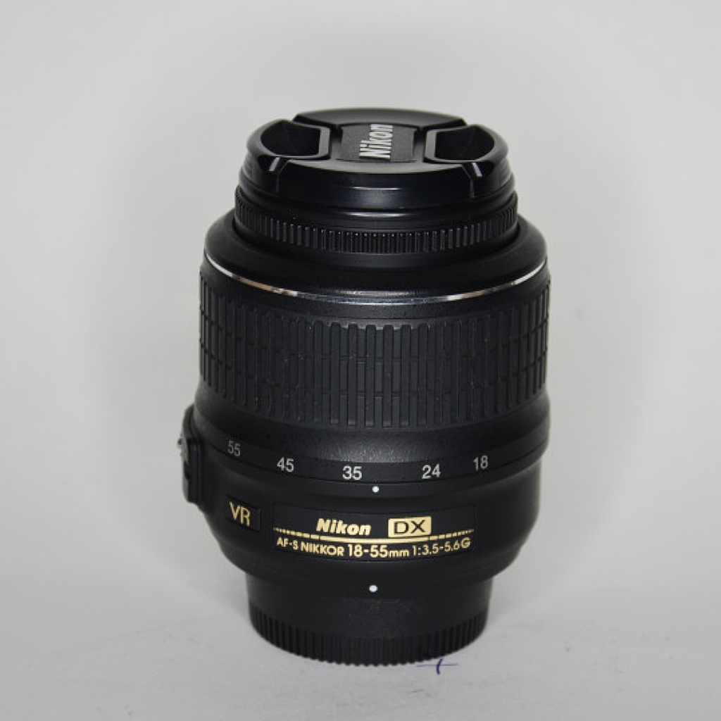 Nikon DX 18-55 VR f3,5-5,6 (12964645)