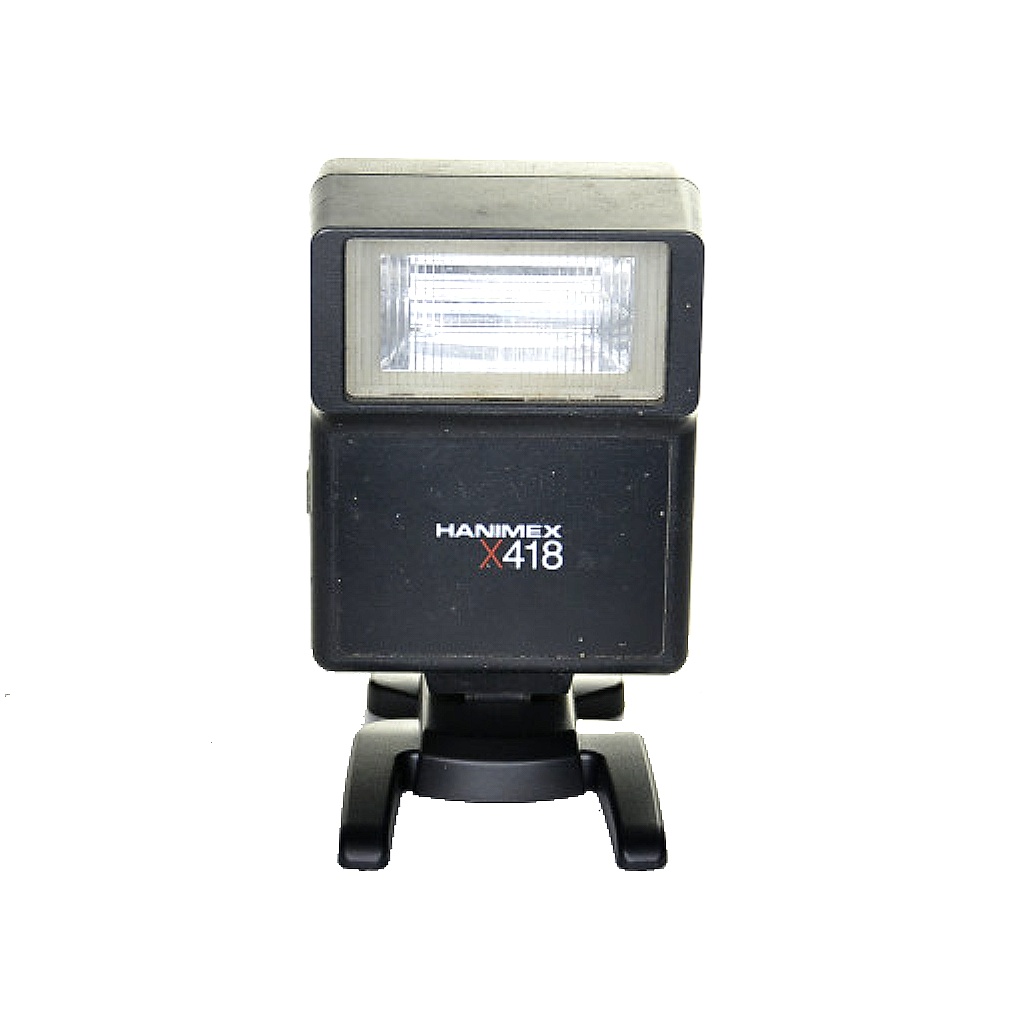Hanimex X418