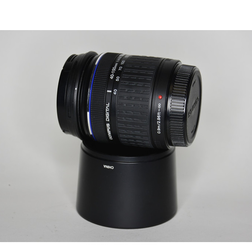 Olympus 40-150mm f4-5,6 micro 4/3 (222375257)