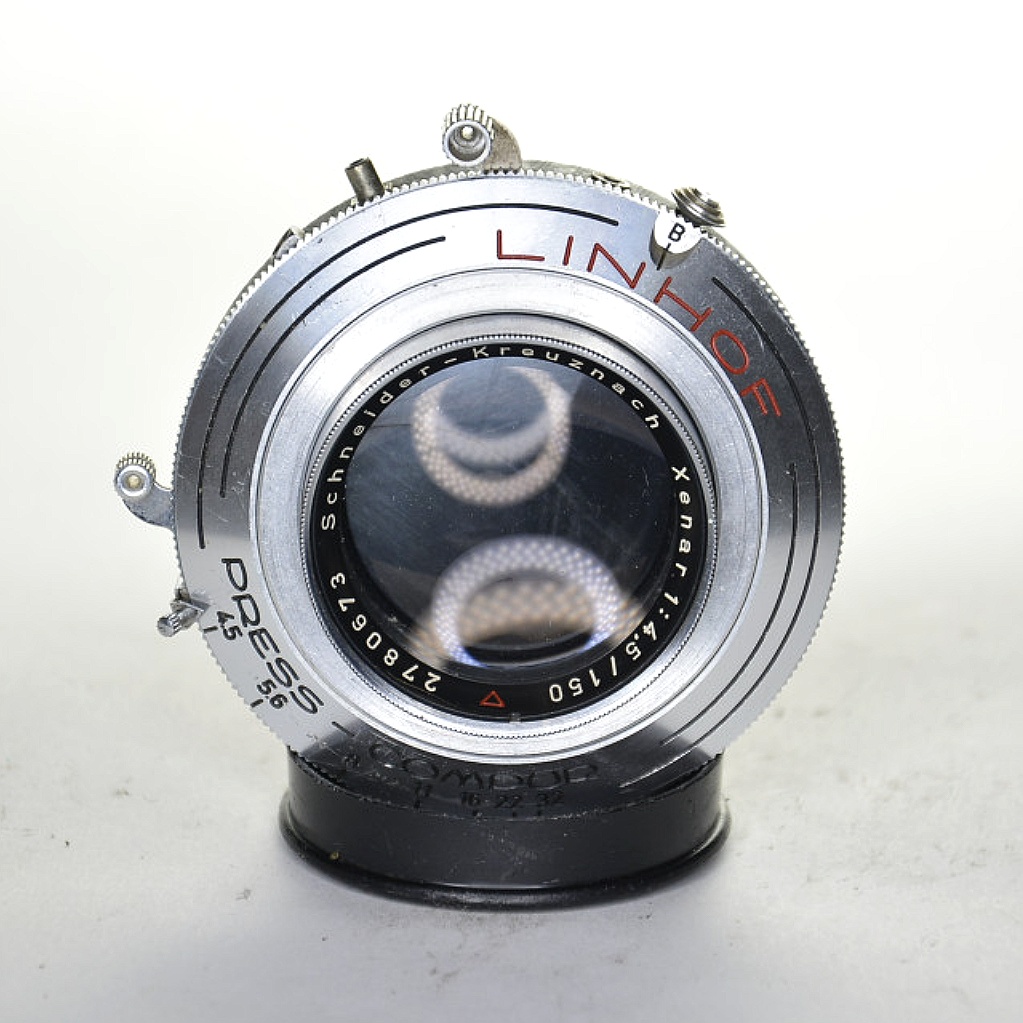 Linhof Schneider-creuznach 150/4.5