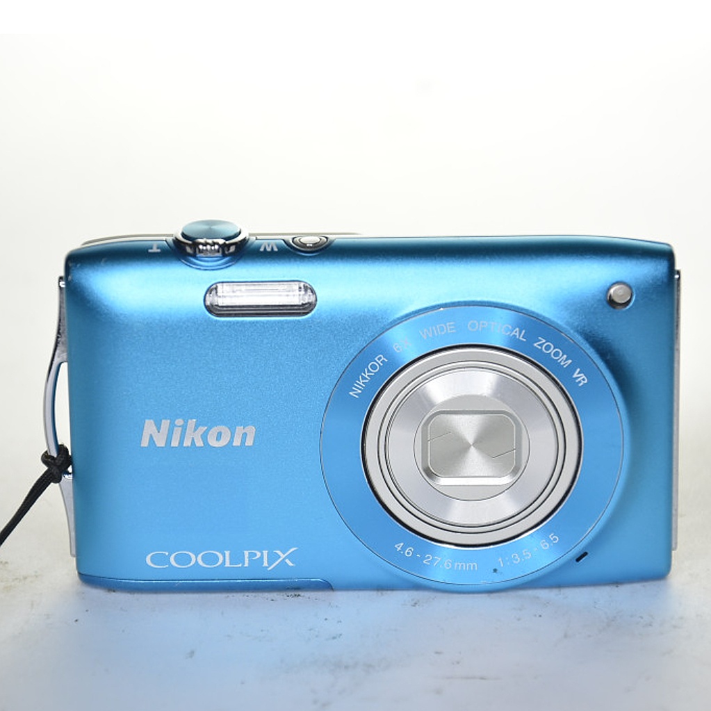 Nikon coolpix s3300