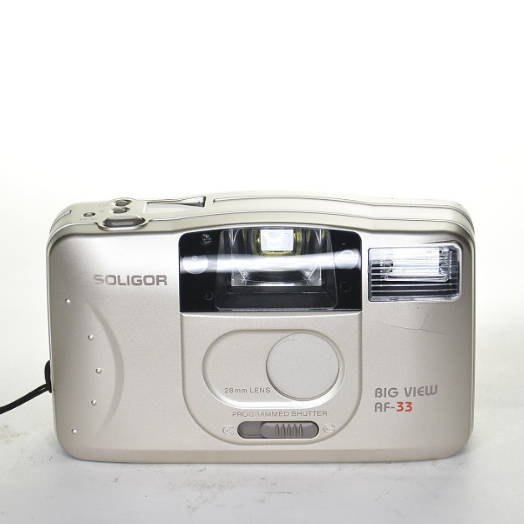 Soligor big viev af-33 28mm