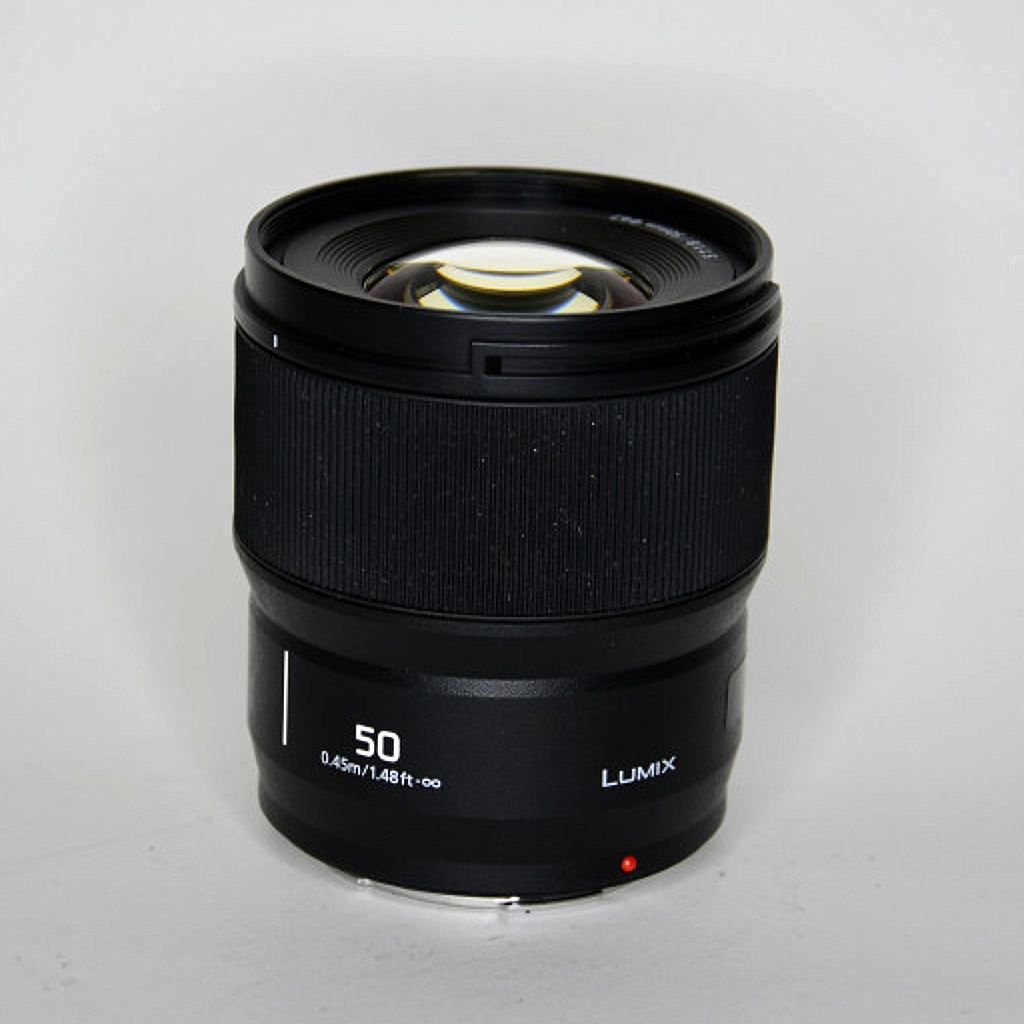 Lumix 1.8/50mm S csatlakozás AF (xf4ab201610)