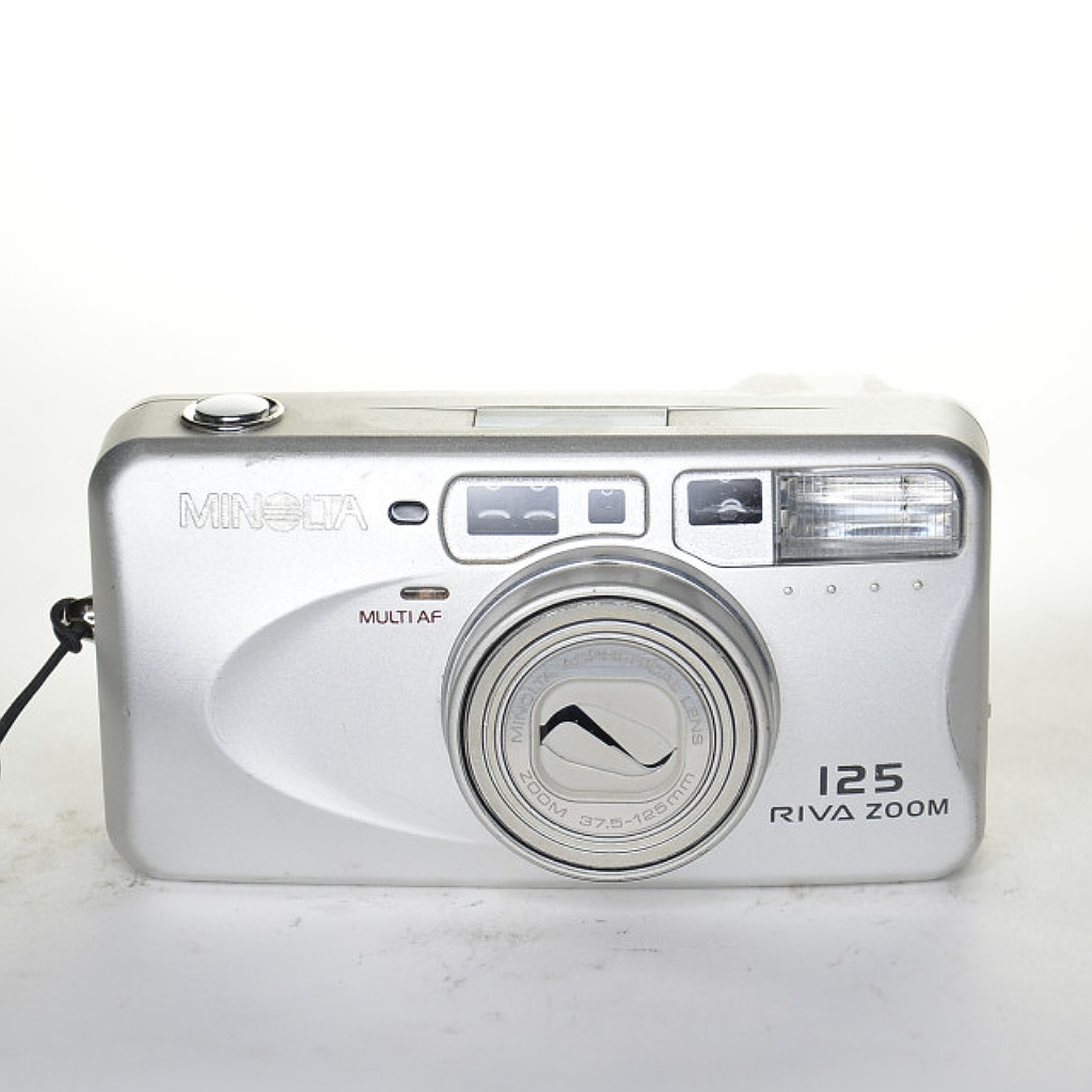 Minolta Riva zoom 125