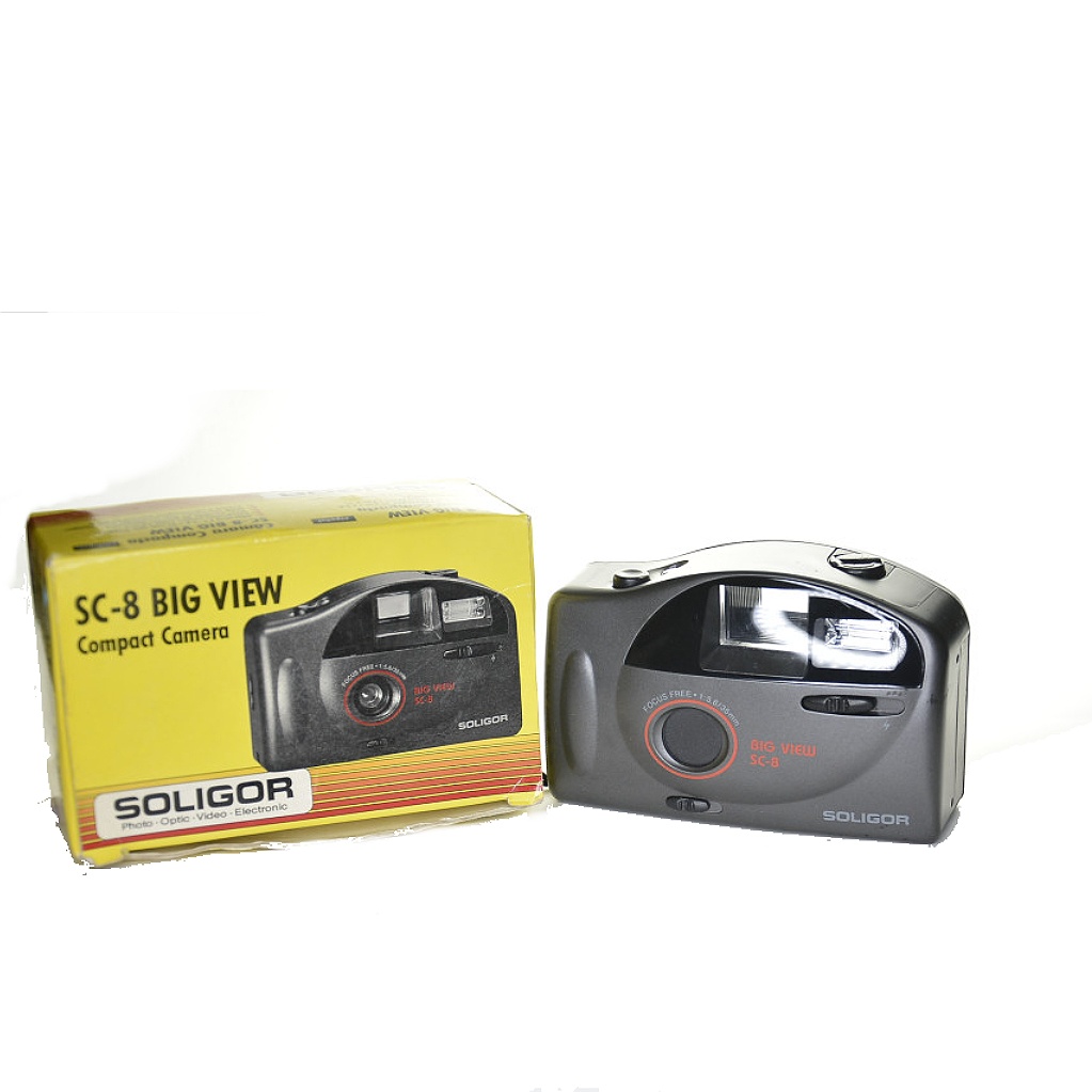 Soligor Big View SC-8