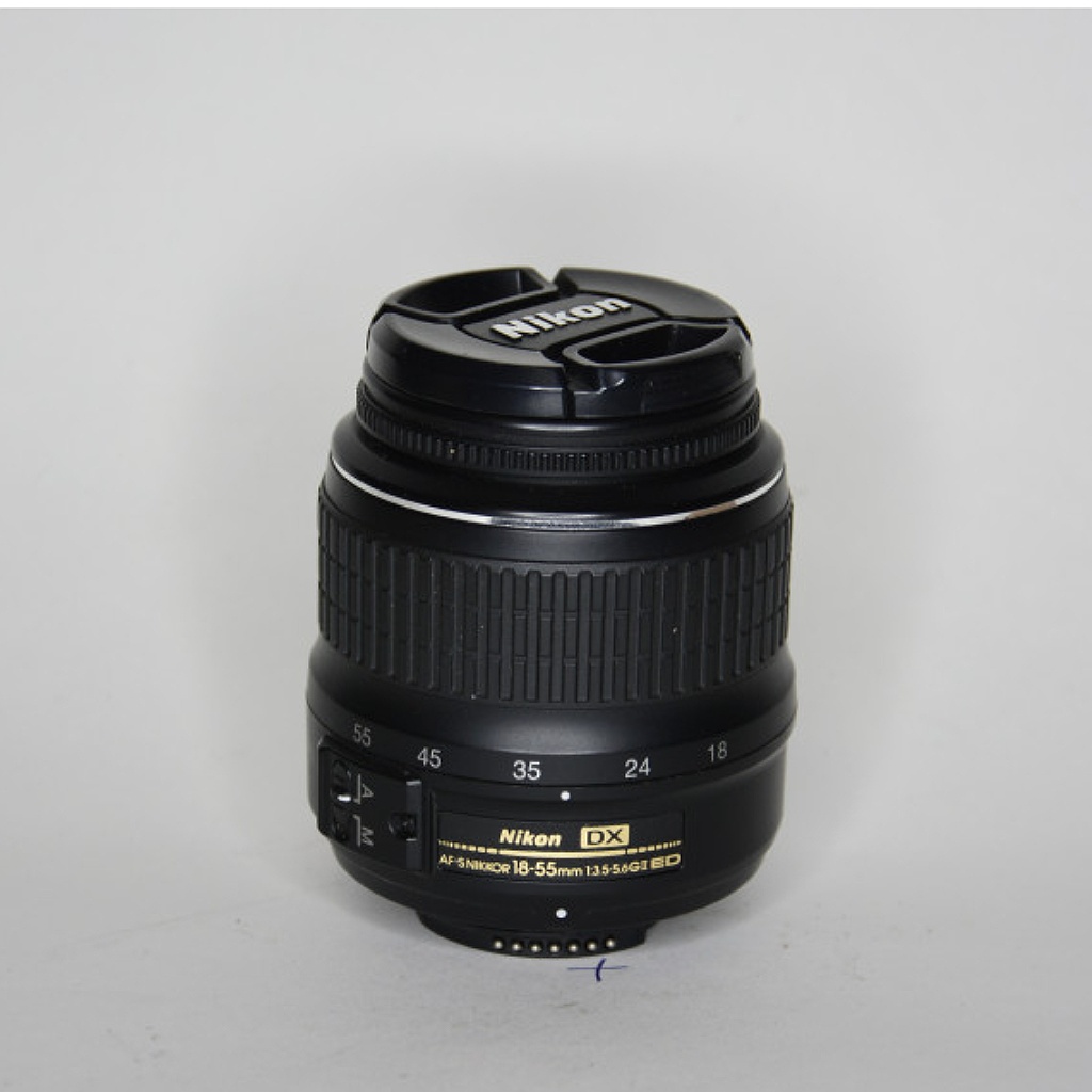 Nikon DX 18-55mm f3.5-5.6 AF (8238854)