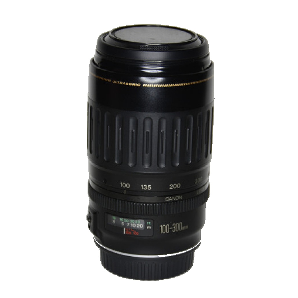 Canon 100-300mm f4.5-5.6 EF bajonett (2104766c)
