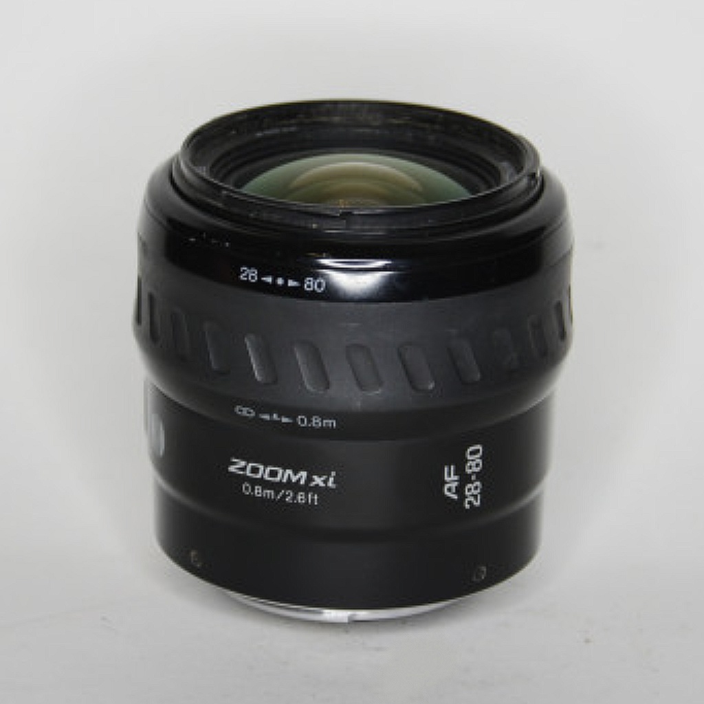 Minolta 28-80mm f4-5.6 AF (16196016)