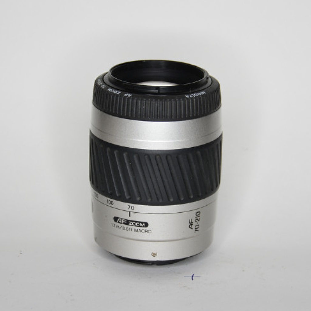 Minolta Macro 70-210mm f4.5-5.6 (99001472)
