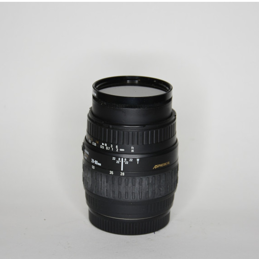 Sigma 28-80mm Minolta A mount f3.5-5.6 (3526344)