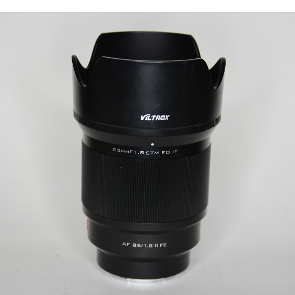 Viltrox f1.8 85mm II FE E mount (6007528096)