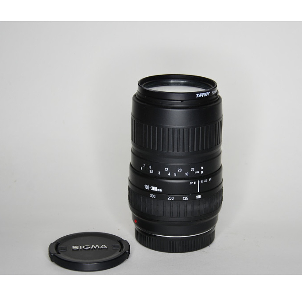 Sigma 100-300mm f4.5-6.7 Minolta A mount (1269904)