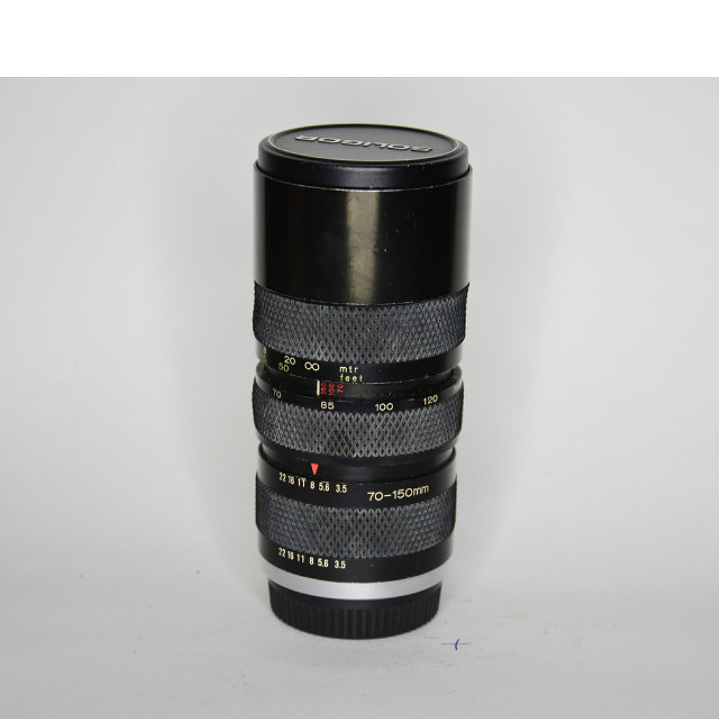 Soligor 70-150mm Macro f3.5 PK bajonett (3785089)