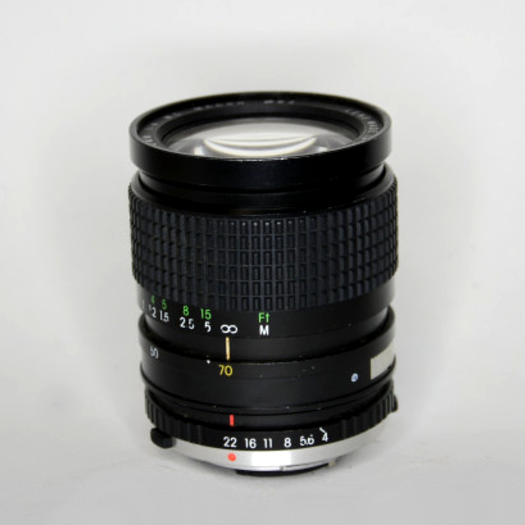 Cosina 28-70mm f4 Macro Olympus bajonett (OM93612424)