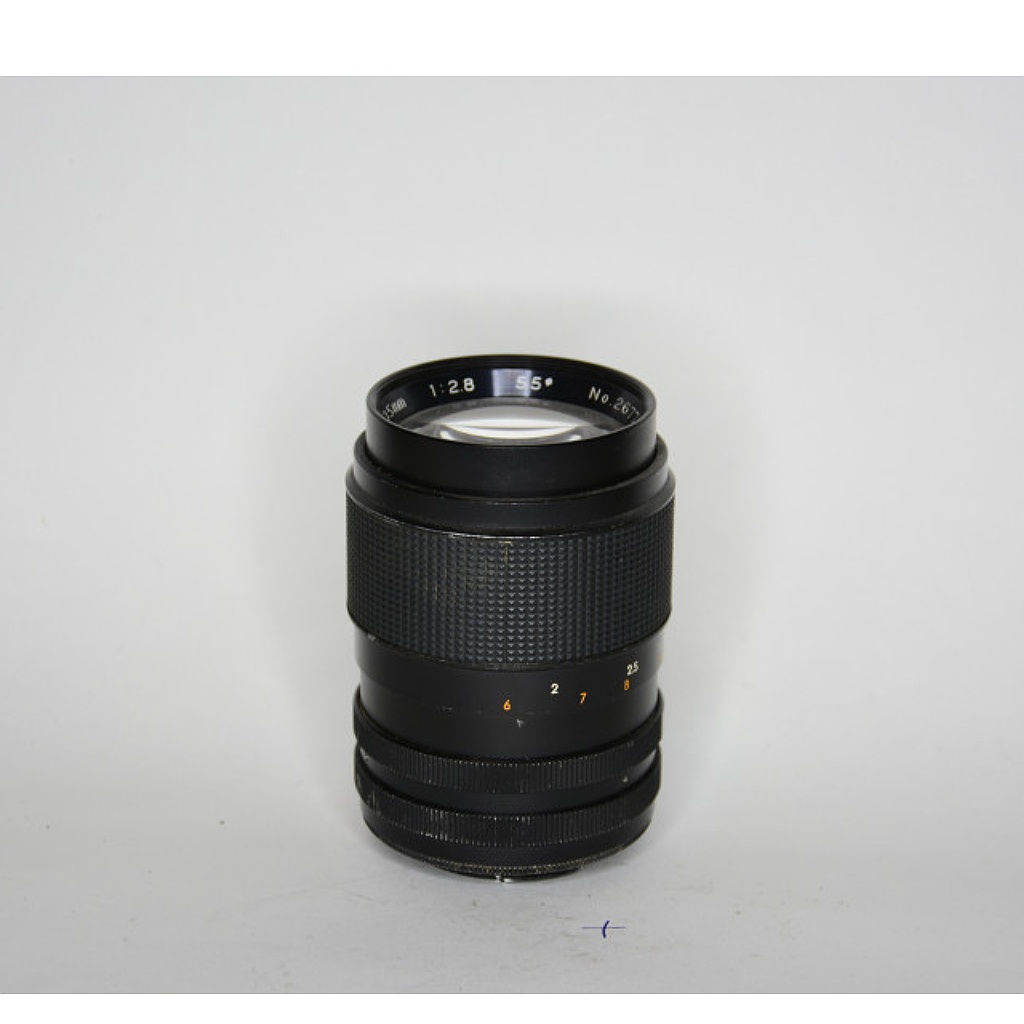 Soligor 135mm f2.8 Minolta (2677469)