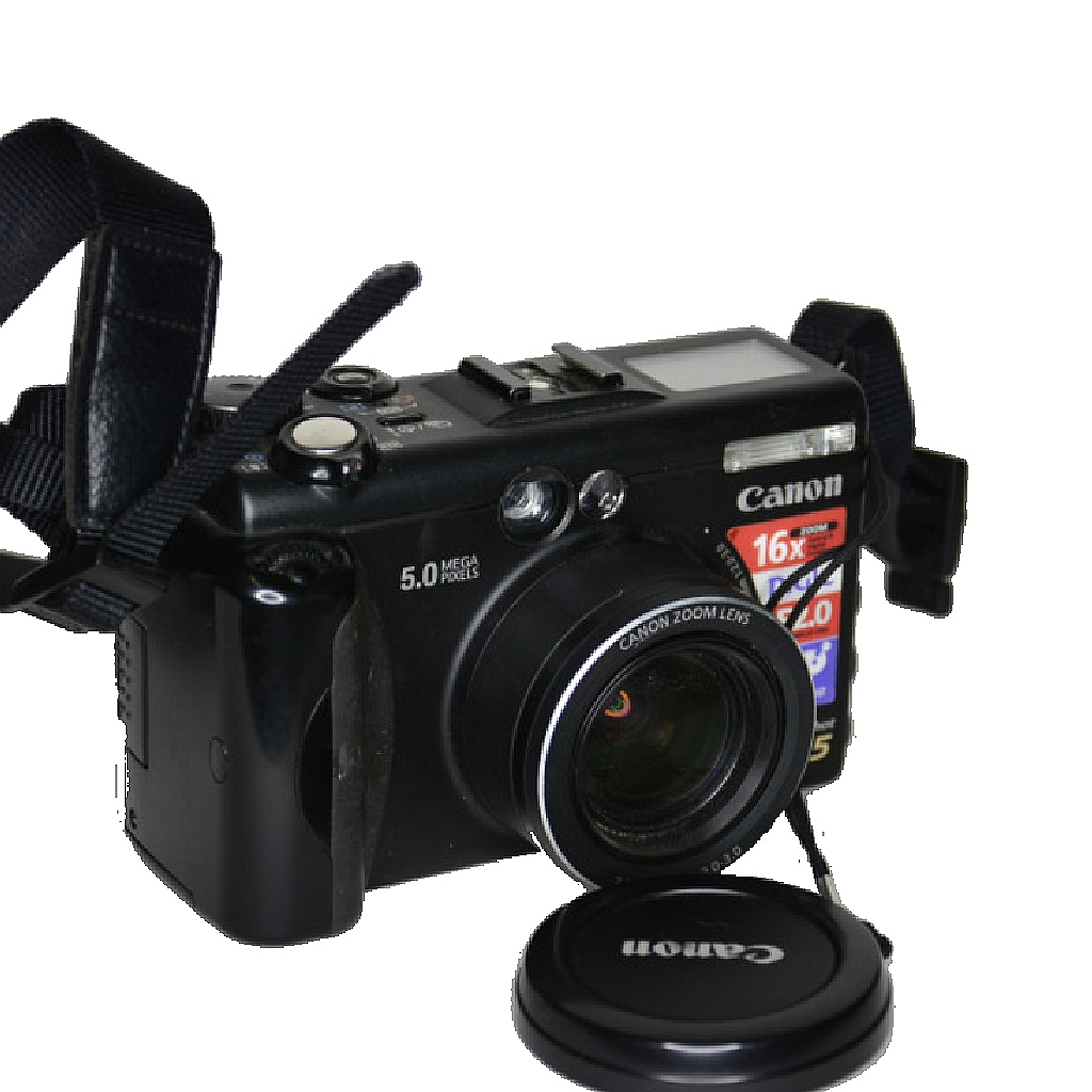 Canon PowerShot G5 (6621017830)