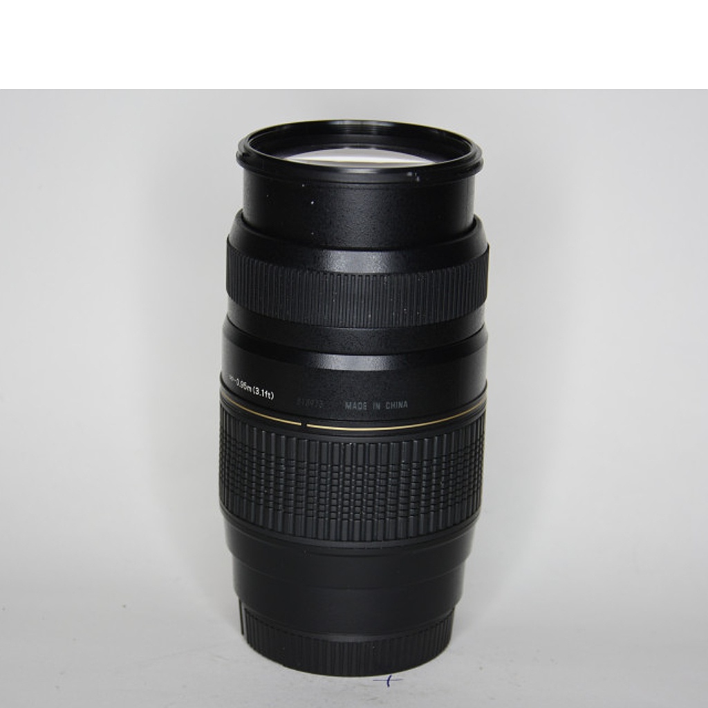Tamron tele-macro 70-300mm f4-5.6 Canon EF (813973)