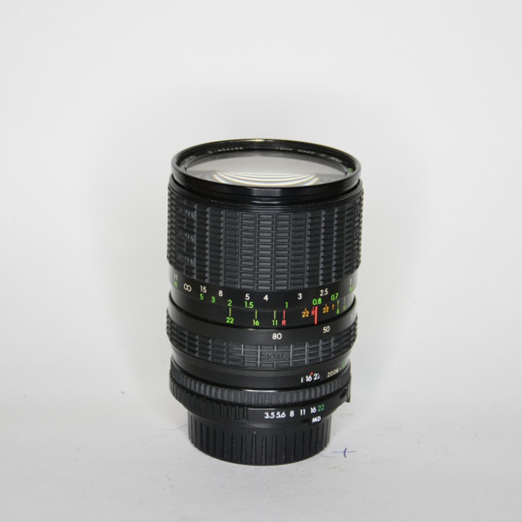Sigma 28-80mm f3.5-4.5 Minolta MD (803688)