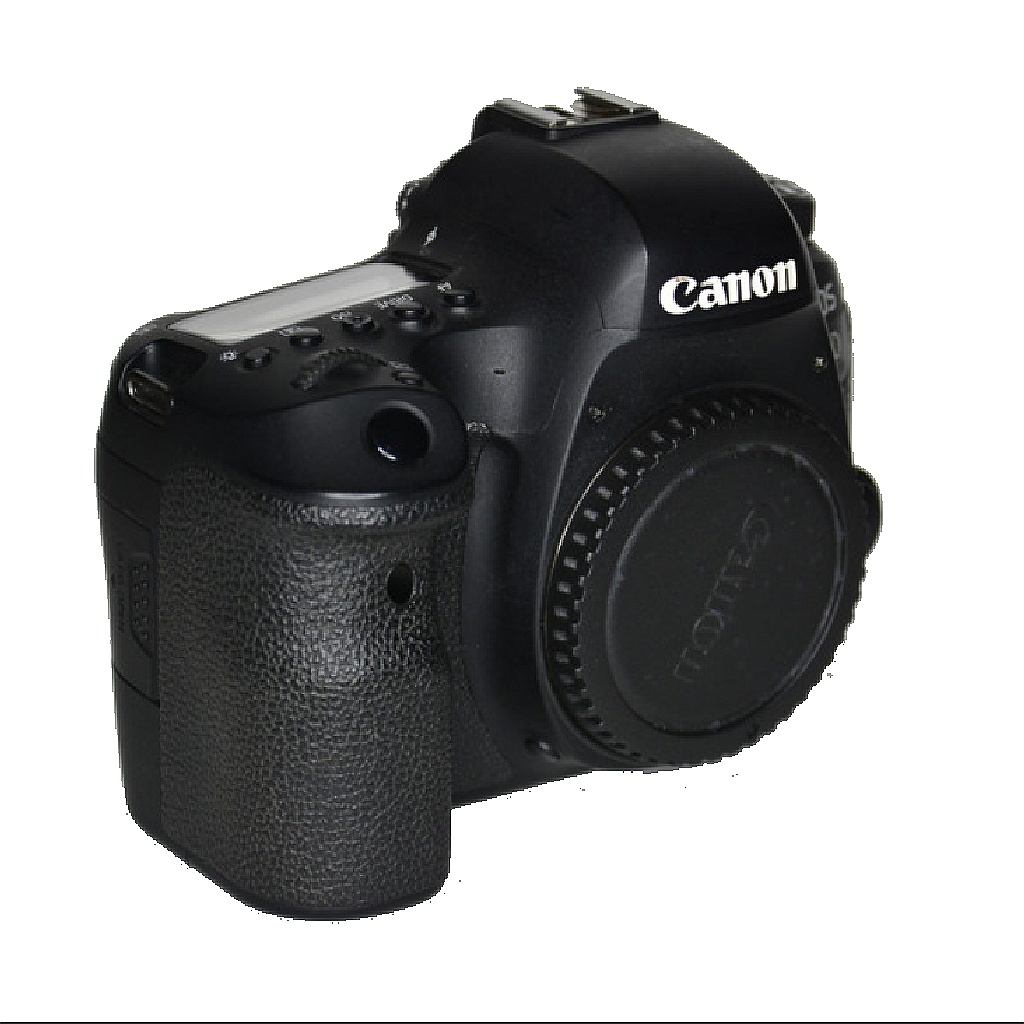 Canon Eos 6D Mark II (123051000518)