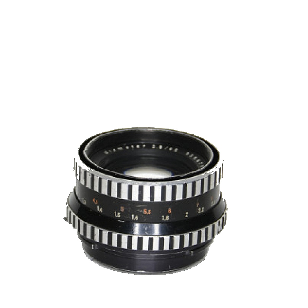 Biometar f2.8 80mm (8566200) Pentacon six