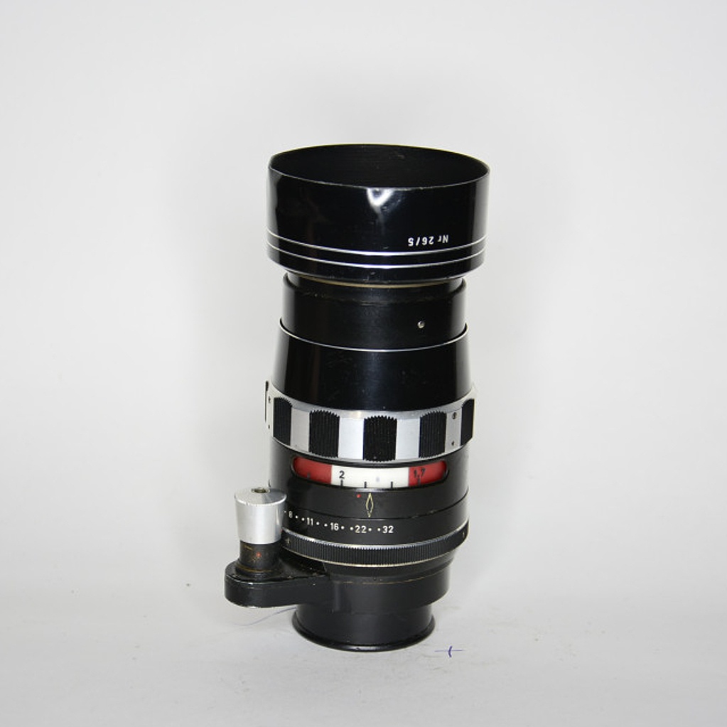 Schneider-Kreuznach Xenar f3.3 135mm exa (8961098)