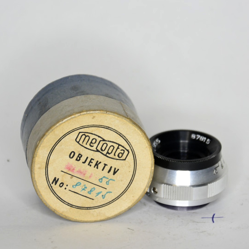 Meopta Belar f4.5 55mm M22 (87815)